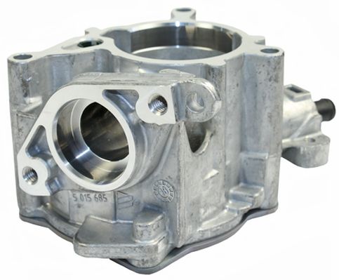 METZGER Unterdruckpumpe, Bremsanlage 8010036 ORIGINAL ERSATZTEIL GREENPARTS f&uuml;r