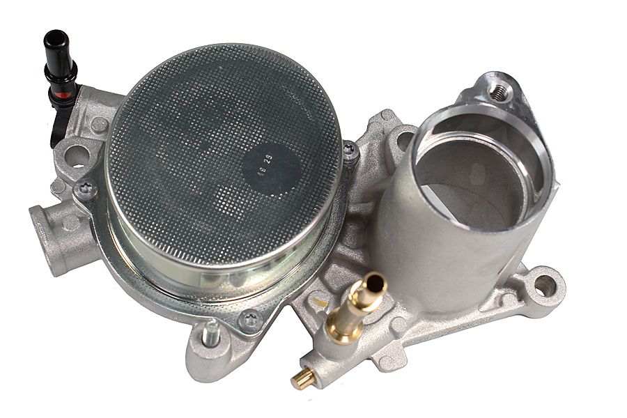 METZGER Unterdruckpumpe, Bremsanlage 8010045 ORIGINAL ERSATZTEIL f&uuml;r FORD