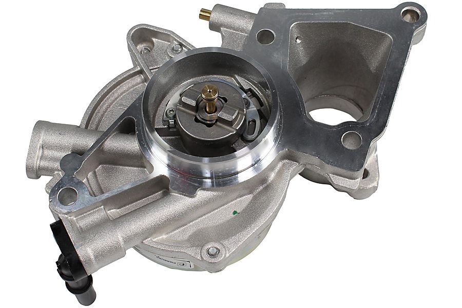 METZGER Unterdruckpumpe, Bremsanlage 8010045 ORIGINAL ERSATZTEIL f&uuml;r FORD