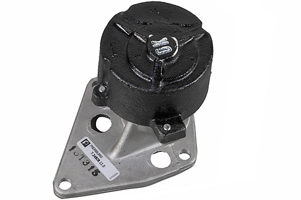 Unterdruckpumpe, Bremsanlage METZGER 8010056 ORIGINAL ERSATZTEIL f&uuml;r FIAT