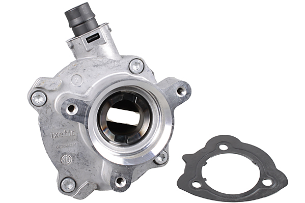 METZGER Unterdruckpumpe, Bremsanlage 8010080 ORIGINAL ERSATZTEIL f&uuml;r BMW
