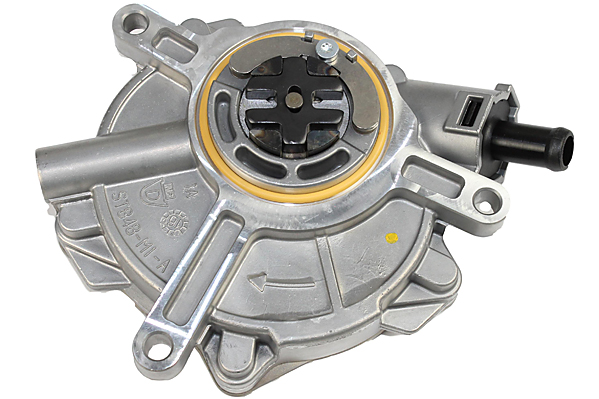 Unterdruckpumpe, Bremsanlage METZGER 8010096 ORIGINAL ERSATZTEIL f&uuml;r AUDI