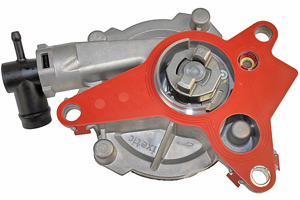 Unterdruckpumpe, Bremsanlage METZGER 8010110 ORIGINAL ERSATZTEIL f&uuml;r FIAT NISSAN