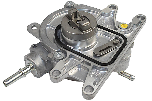 Unterdruckpumpe, Bremsanlage METZGER 8010114 ORIGINAL ERSATZTEIL f&uuml;r OPEL