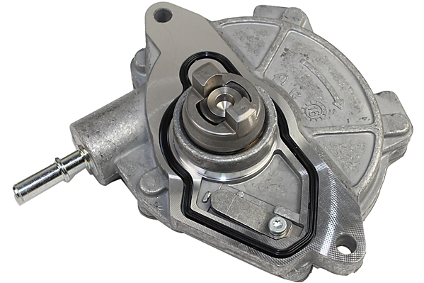 Unterdruckpumpe, Bremsanlage METZGER 8010117 ORIGINAL ERSATZTEIL f&uuml;r SMART