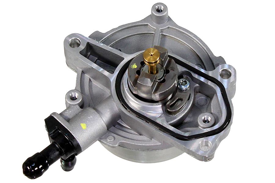METZGER Unterdruckpumpe, Bremsanlage 8010124 ORIGINAL ERSATZTEIL f&uuml;r HYUNDAI KIA