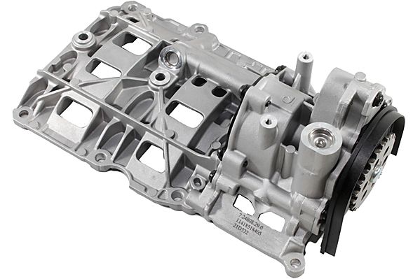 METZGER Unterdruckpumpe, Bremsanlage 8010134 ORIGINAL ERSATZTEIL f&uuml;r BMW