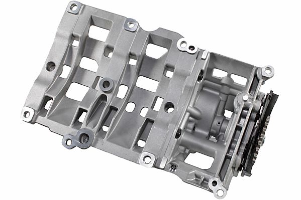METZGER Unterdruckpumpe, Bremsanlage 8010134 ORIGINAL ERSATZTEIL f&uuml;r BMW
