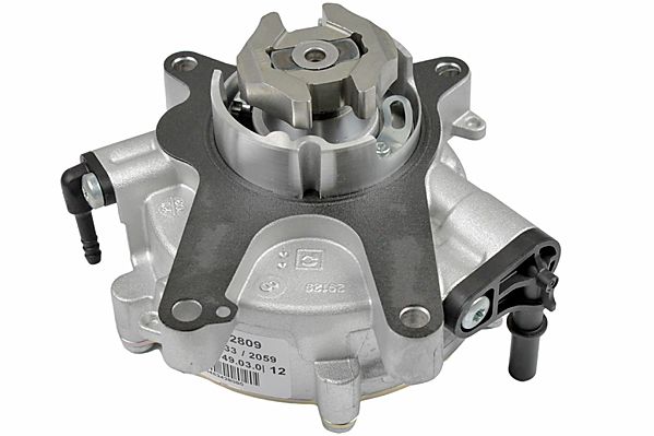 METZGER Unterdruckpumpe, Bremsanlage 8010140 ORIGINAL ERSATZTEIL f&uuml;r ALFA ROMEO