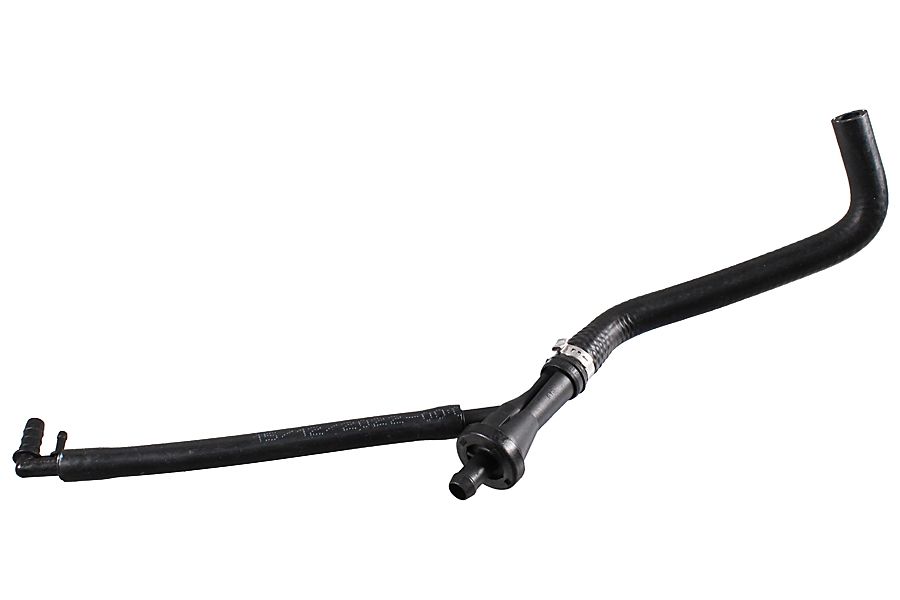 METZGER Unterdruckpumpe, Bremsanlage 8010174 f&uuml;r BMW, Saugrohr