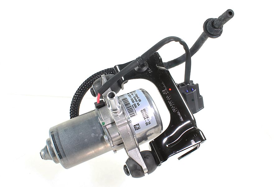 METZGER Unterdruckpumpe, Bremsanlage 8010181 ORIGINAL ERSATZTEIL f&uuml;r OPEL BUICK