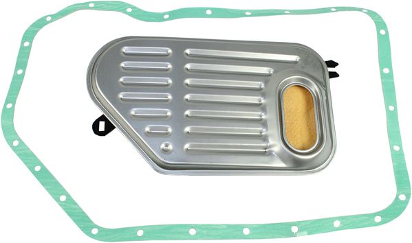 METZGER Hydraulikfiltersatz, Automatikgetriebe 8020002 GREENPARTS f&uuml;r VAG