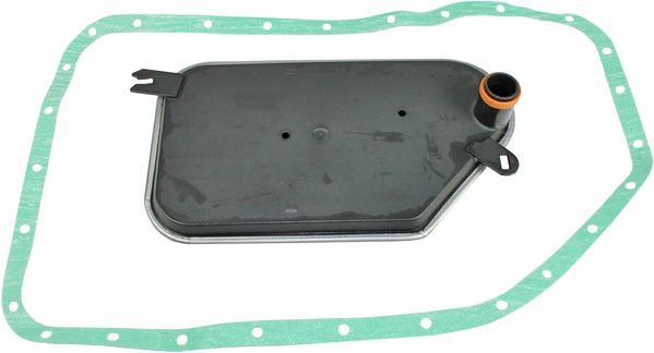 METZGER Hydraulikfiltersatz, Automatikgetriebe 8020002 GREENPARTS f&uuml;r VAG