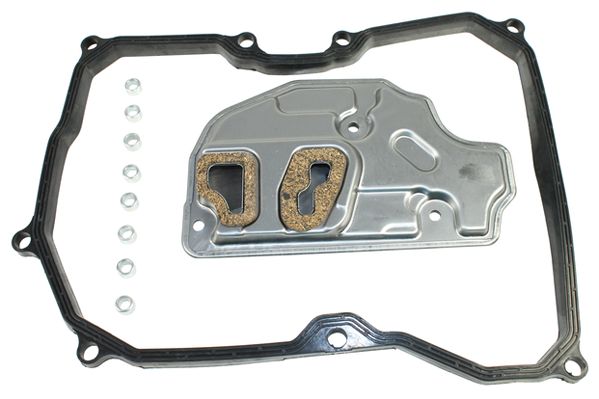 METZGER Hydraulikfiltersatz, Automatikgetriebe 8020006 f&uuml;r VAG