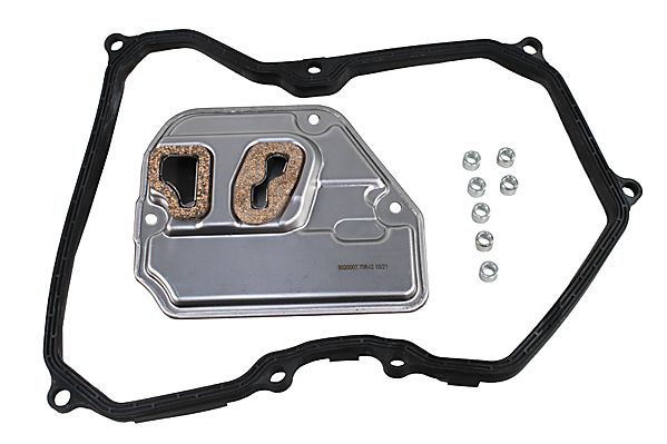 METZGER Hydraulikfiltersatz, Automatikgetriebe 8020007 f&uuml;r VAG