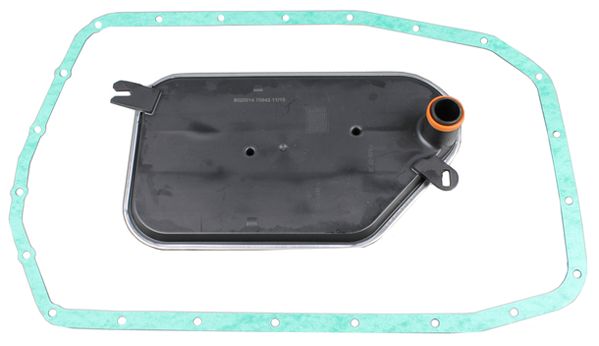 METZGER Hydraulikfiltersatz, Automatikgetriebe 8020014 f&uuml;r BMW