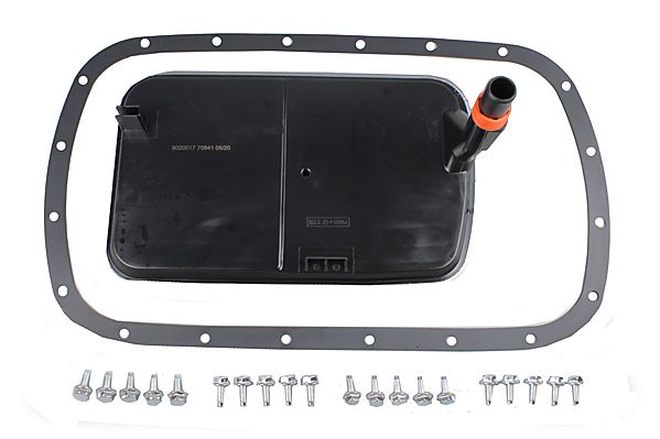METZGER Hydraulikfiltersatz, Automatikgetriebe 8020017 f&uuml;r BMW