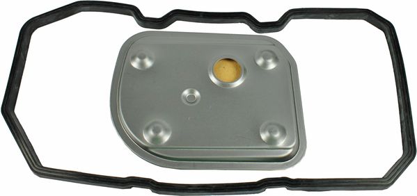METZGER Hydraulikfiltersatz, Automatikgetriebe 8020019 f&uuml;r MERCEDES-BENZ