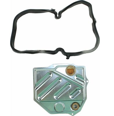 METZGER Hydraulikfiltersatz, Automatikgetriebe 8020020 f&uuml;r MERCEDES-BENZ