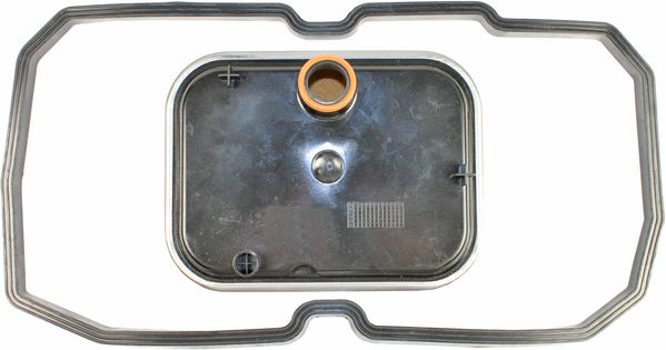 METZGER Hydraulikfiltersatz, Automatikgetriebe 8020021 f&uuml;r MERCEDES-BENZ