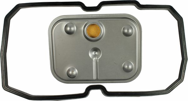 METZGER Hydraulikfiltersatz, Automatikgetriebe 8020021 f&uuml;r MERCEDES-BENZ