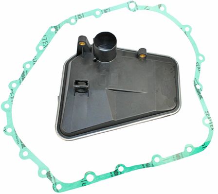METZGER Hydraulikfiltersatz, Automatikgetriebe 8020023 f&uuml;r VW