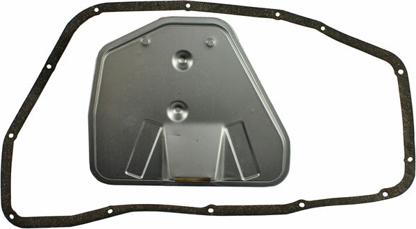 METZGER Hydraulikfiltersatz, Automatikgetriebe 8020024 f&uuml;r AUDI VAG