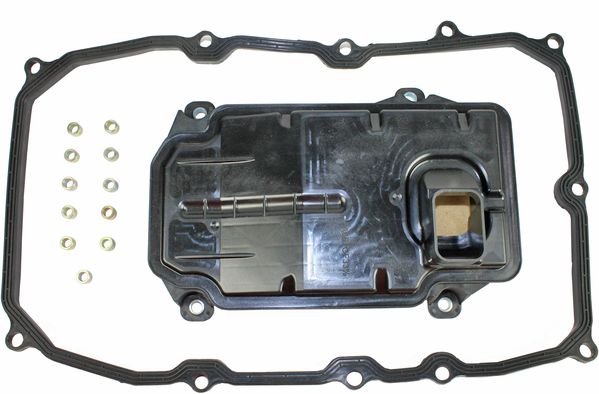 METZGER Hydraulikfiltersatz, Automatikgetriebe 8020026 GREENPARTS f&uuml;r PORSCHE