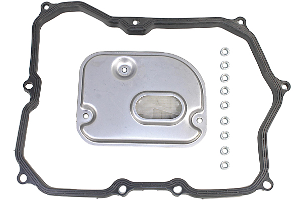 METZGER Hydraulikfiltersatz, Automatikgetriebe 8020029 f&uuml;r VAG