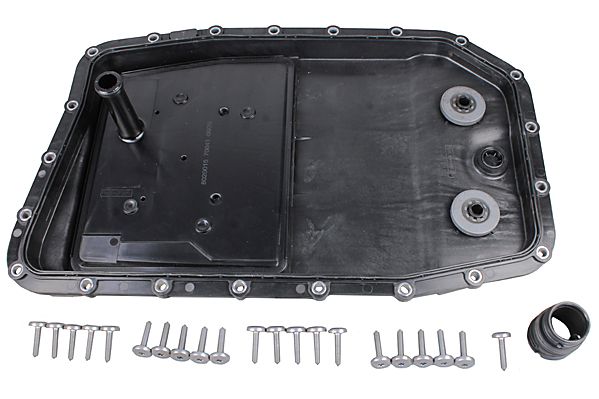 METZGER &Ouml;lwanne, Automatikgetriebe 8020035 f&uuml;r BMW JAGUAR LAND ROVER