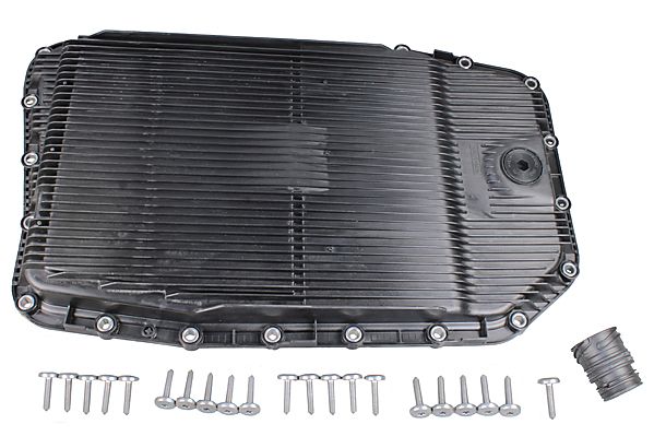 METZGER &Ouml;lwanne, Automatikgetriebe 8020035 f&uuml;r BMW JAGUAR LAND ROVER