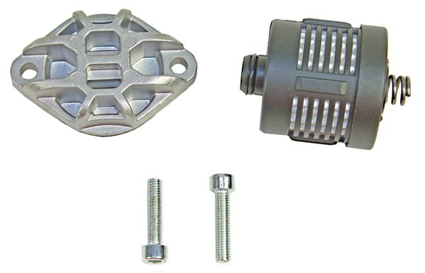 METZGER Hydraulikfilter, Lamellenkupplung-Allradantrieb 8020037 f&uuml;r FORD VOLVO