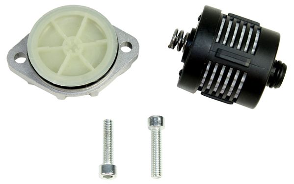 METZGER Hydraulikfilter, Lamellenkupplung-Allradantrieb 8020037 f&uuml;r FORD VOLVO