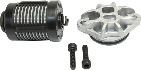 METZGER Hydraulikfilter, Lamellenkupplung-Allradantrieb 8020040 f&uuml;r FORD VOLVO