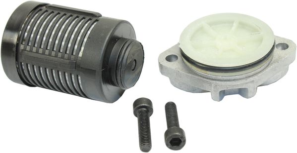METZGER Hydraulikfilter, Lamellenkupplung-Allradantrieb 8020040 f&uuml;r FORD VOLVO
