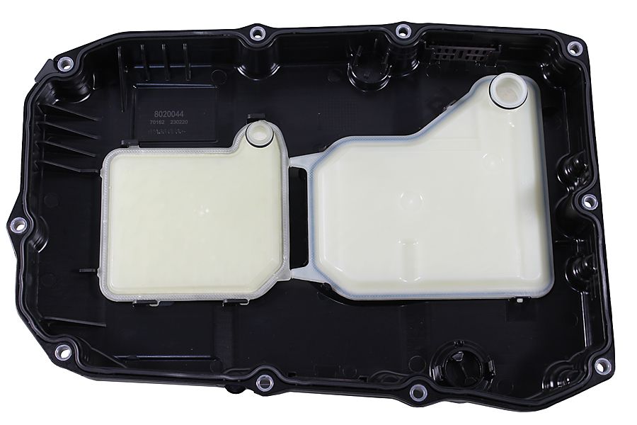 METZGER &Ouml;lwanne, Automatikgetriebe 8020044 GREENPARTS f&uuml;r MERCEDES-BENZ
