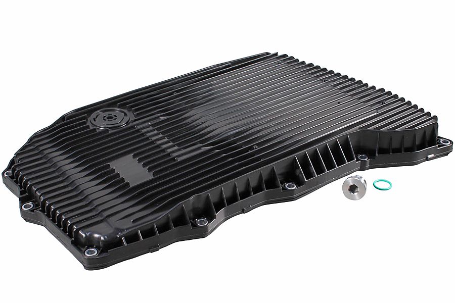 METZGER &Ouml;lwanne, Automatikgetriebe 8020045 GREENPARTS f&uuml;r AUDI VW