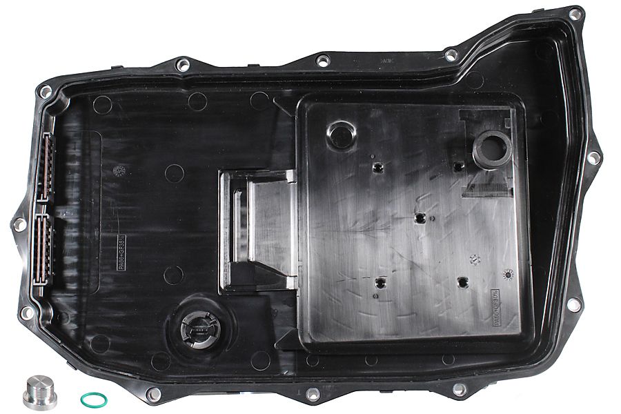 METZGER &Ouml;lwanne, Automatikgetriebe 8020045 GREENPARTS f&uuml;r AUDI VW