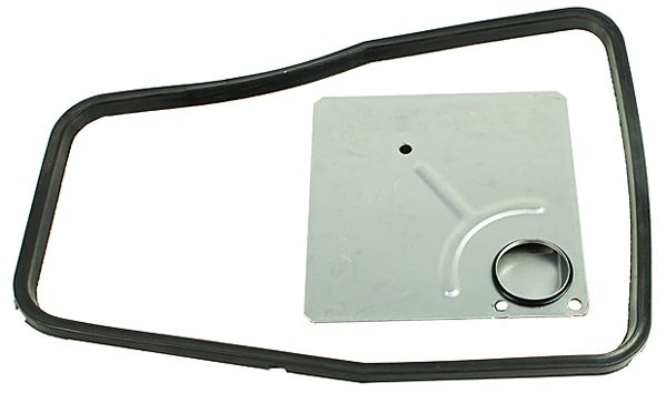 METZGER Hydraulikfiltersatz, Automatikgetriebe 8020046 f&uuml;r BMW