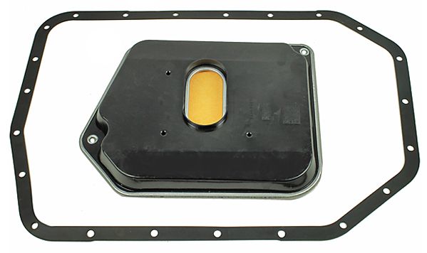 METZGER Hydraulikfiltersatz, Automatikgetriebe 8020048 f&uuml;r BMW