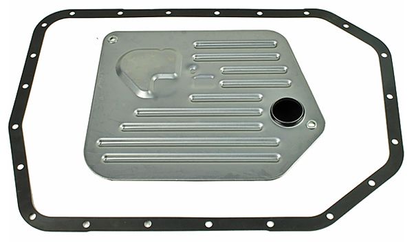 METZGER Hydraulikfiltersatz, Automatikgetriebe 8020048 f&uuml;r BMW