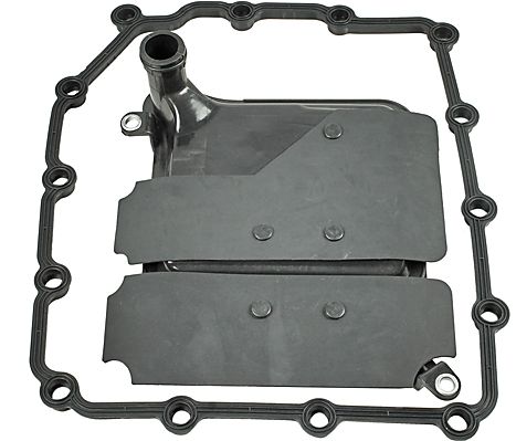 Hydraulikfiltersatz, Automatikgetriebe METZGER 8020050 f&uuml;r BMW