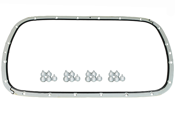 METZGER Hydraulikfiltersatz, Automatikgetriebe 8020053 f&uuml;r BMW