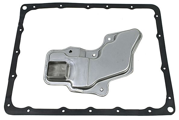 Hydraulikfiltersatz, Automatikgetriebe METZGER 8020055 f&uuml;r BMW
