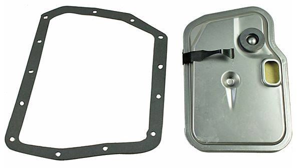 Hydraulikfiltersatz, Automatikgetriebe METZGER 8020056 f&uuml;r BMW MINI