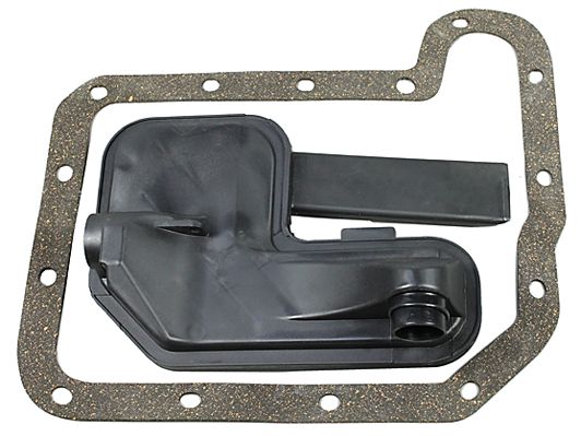 Hydraulikfiltersatz, Automatikgetriebe METZGER 8020061 f&uuml;r FORD