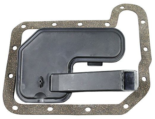 Hydraulikfiltersatz, Automatikgetriebe METZGER 8020061 f&uuml;r FORD