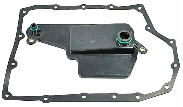 METZGER Hydraulikfiltersatz, Automatikgetriebe 8020064 GREENPARTS f&uuml;r MAZDA