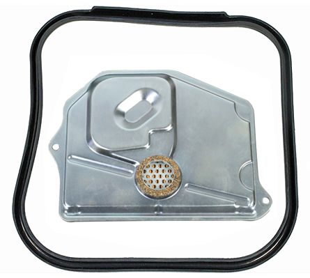 Hydraulikfiltersatz, Automatikgetriebe METZGER 8020067 f&uuml;r MERCEDES-BENZ