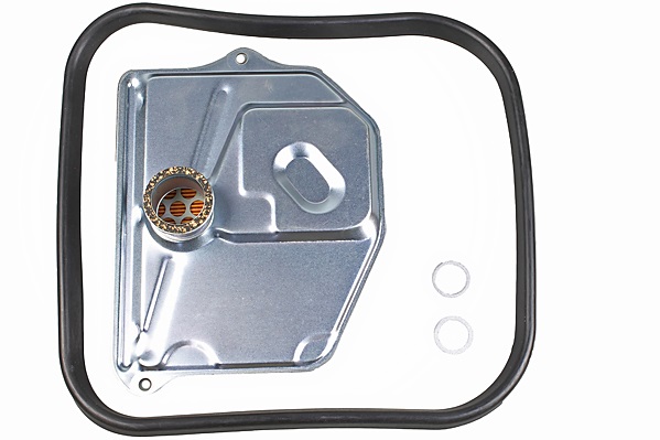 METZGER Hydraulikfiltersatz, Automatikgetriebe 8020068 f&uuml;r MERCEDES-BENZ